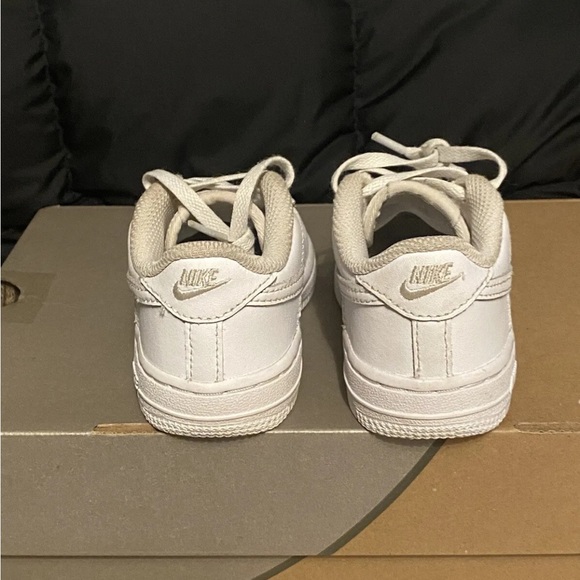 Nike Shoes Nike Air Force Toddler Sneakers Sz 8 C Poshmark